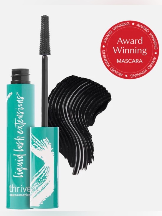 thrive causemetics Other - NWT thrive causemetics Liquid Lash Extensions Mascara — Brynn (Black)